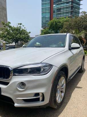 BMW X5 Année 2016 image 6