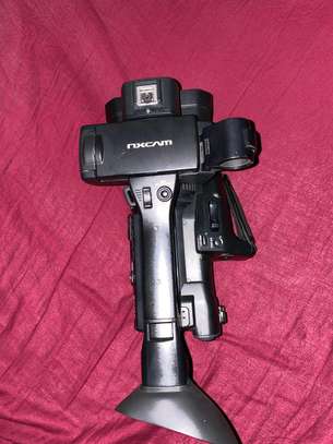 Caméra Sony nxcam image 2