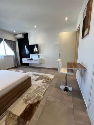 Studio meublé à louer au plateau image 5