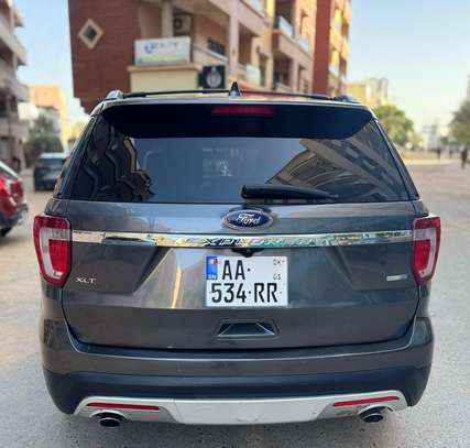 Ford Explorer 2017 image 12