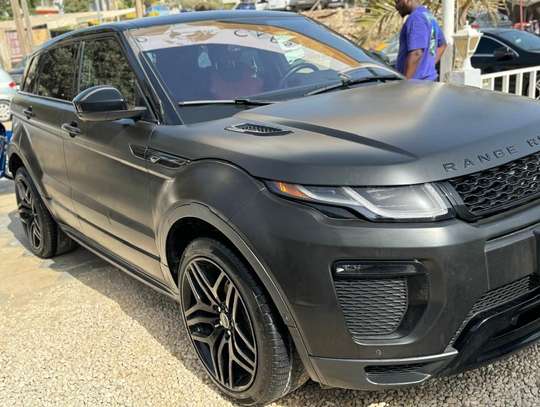 Range Rover évoque image 5