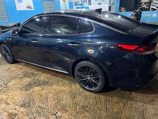 KIA K5 2016 FULL OPTIONS image 6