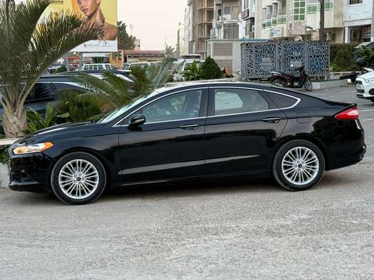 Ford fusion titanium image 4