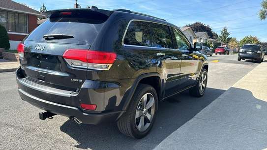 Jeep grand cherokee image 3