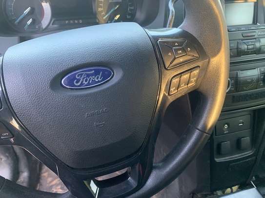 2018 Ford Exploter police interceptor 4x4 image 5