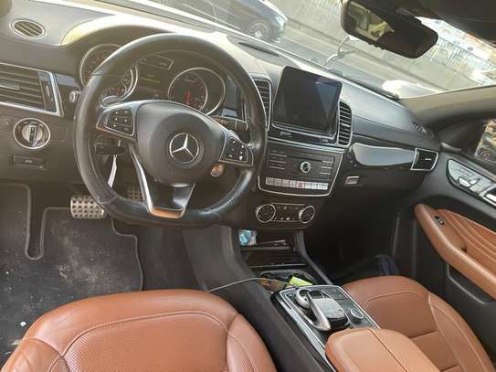 MERCEDES GLE 43 AMG 2017 image 2