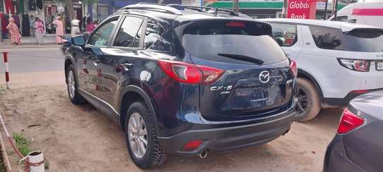 MAZDA CX-5 AWD 2016 image 9