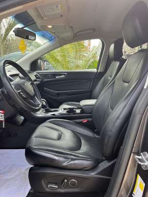 Ford Edge Titanium 2018 image 6