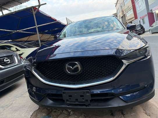 Mazda cx5 GT 2018 image 4