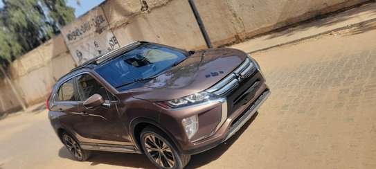 Mitsubishi éclipse cross 2020 image 15