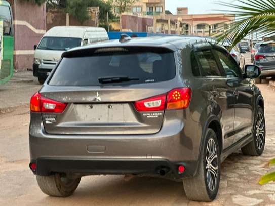 Mitsubishi RVR Outlander 2017 sport image 6