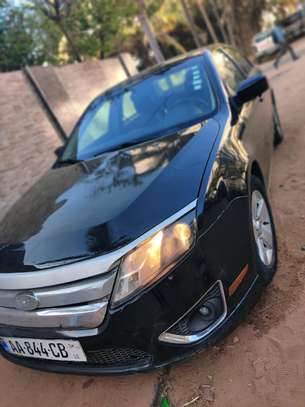 Ford fusion image 1