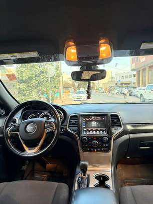 JEEP GRAND CHEROKEE 2017 image 4