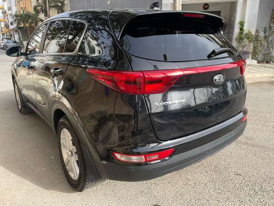 KIA SPORTAGE LX 2019 image 7