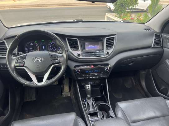 Hyundai Tucson 2017 image 10