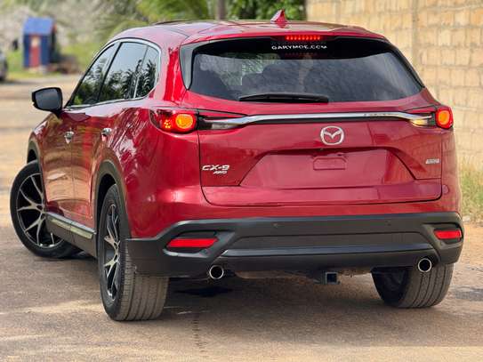 Mazda cx9 image 4