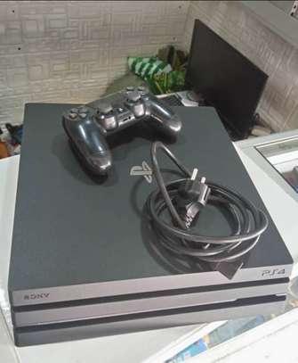 Ps4 pro flaché 20 jeux image 1