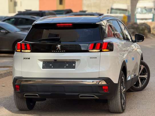 PEUGEOT GT LINE 3008, 2019 image 2