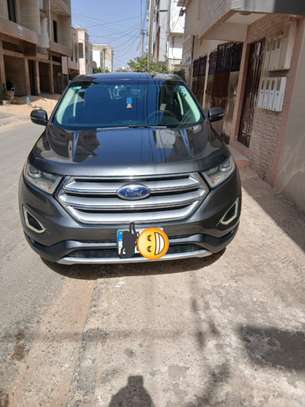 FORD EDGE TITANIUM 2018 image 1