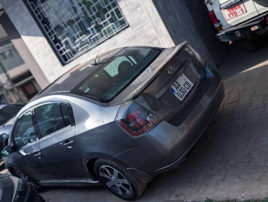 Nissan sentra 2012 image 8