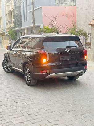 HYUNDAI PALISSADE 2019 image 4