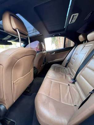 MERCEDES C300 2013 image 7