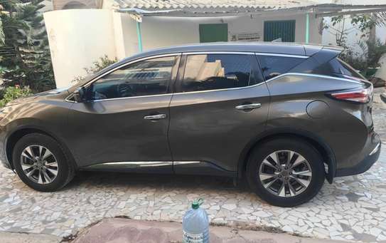 Nissan Murano image 2