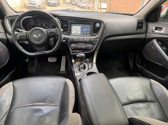 Kia optima image 7