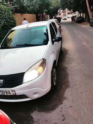 Dacia Sandero 2012 image 5