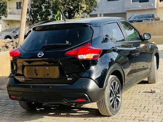Nissan kicks année 2020 image 4