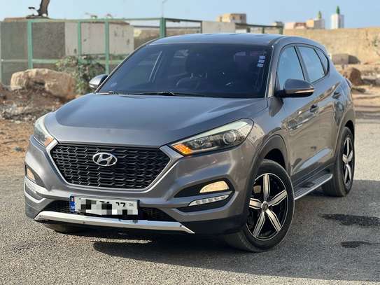HYUNDAI TUCSON EVGT 2016 image 8