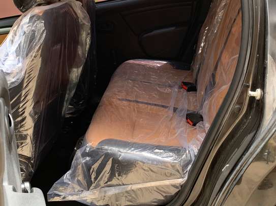 Renault duster 2018 4x4 image 8