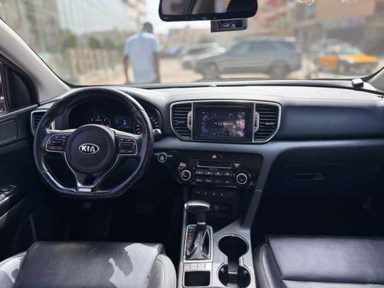 Kia Sportage 2017 image 4