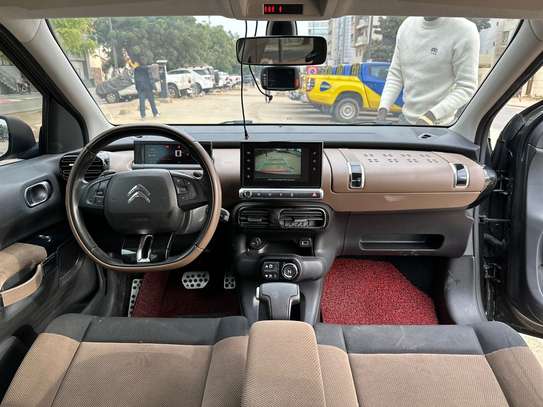 CITROËN C4 CACTUS 2017 image 5