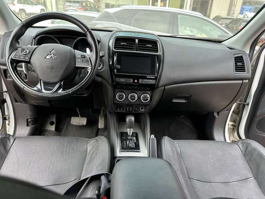 Mitsubishi ASX 2020 image 4