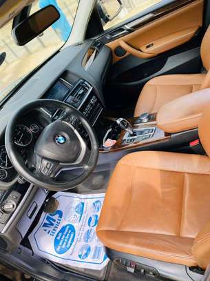 BMW x3 4 cylindre image 9