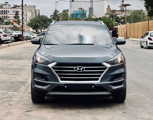 Hyundai santafe Htrac image 2