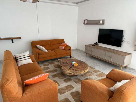 Appartement meublé à Avenue blaise Diagne ville image 1
