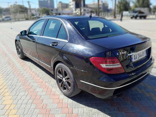 mercedes-benz classe-c 2012 image 5