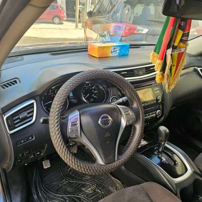 Nissan Rogue 2016 image 3