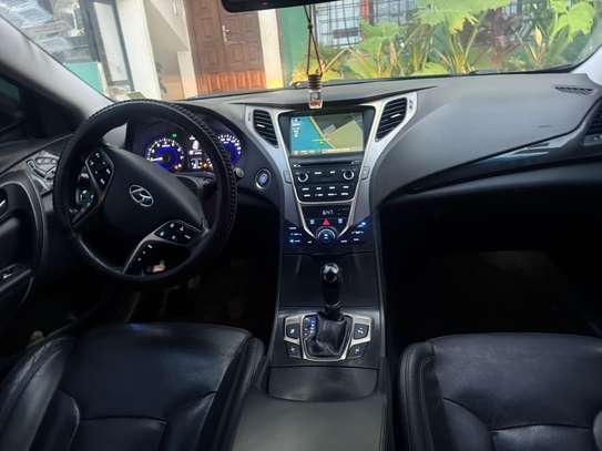 Hyundai Grandeur 2014 image 7