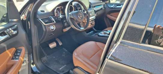 Mercedes gle43 AMG 2017 image 12