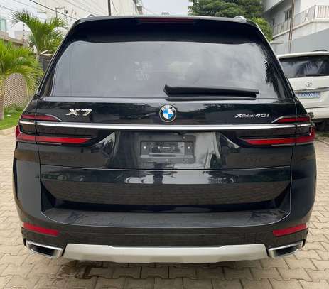2024 BMW X7 Xdrive 40i image 4