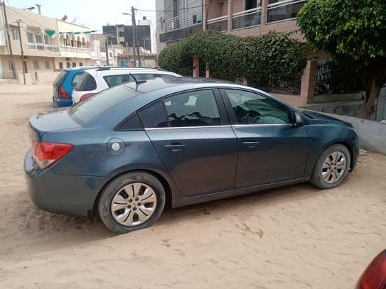 CHEVROLET CRUZE 2012 image 3