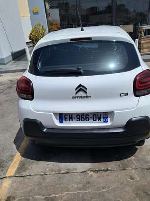 Citroën C3 venant déjà dédouané image 2