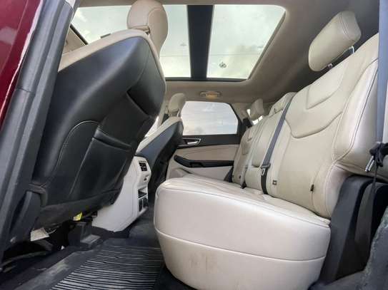 FORD EDGE 2019 FULL OPTIONS image 4