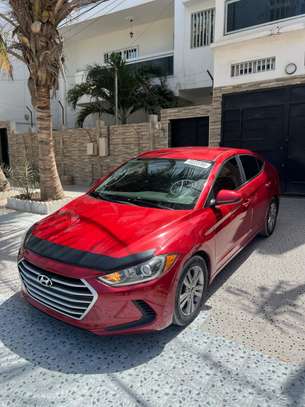 HYUNDAI ELANTRA  2017 image 9