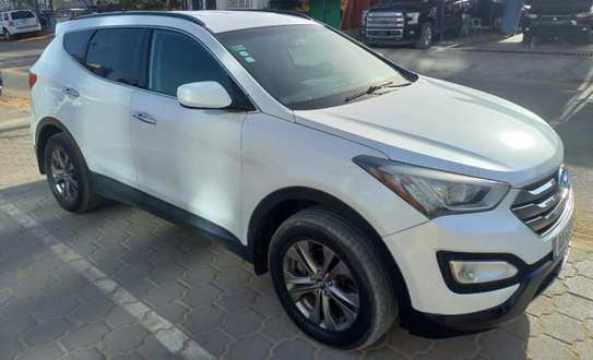 HYUNDAI SANTA FE 2013 image 4