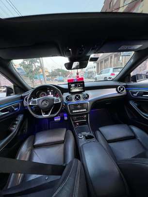 MERCEDES CLA 220d  2016 image 5