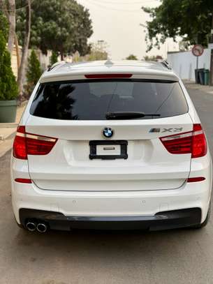 BMW X3 M package full options image 8